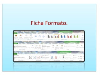Ficha Formato. 
