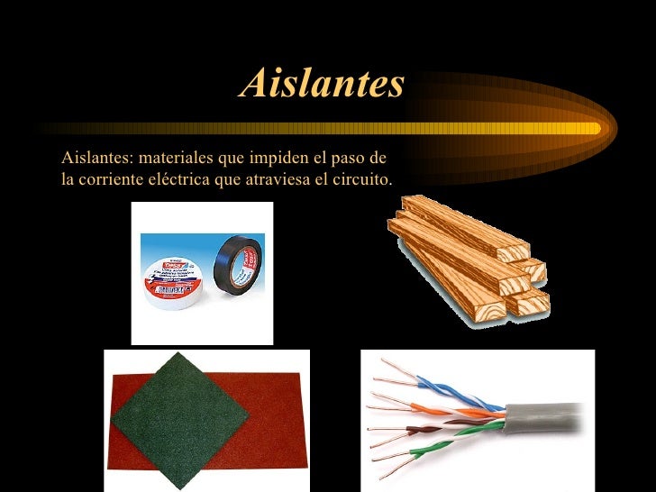 Presentación Electricidad