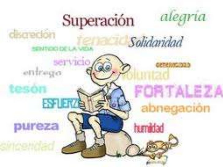 Los valores de los adolescentes en la actualidad