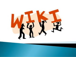 wiki y blog