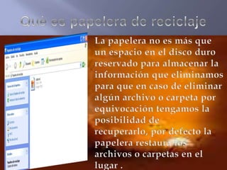 algo sobre windows