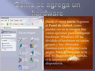 algo sobre windows