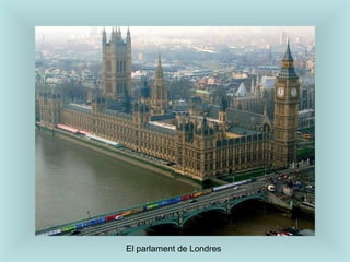 El  parlament de Londres 
