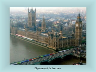 El  parlament de Londres 