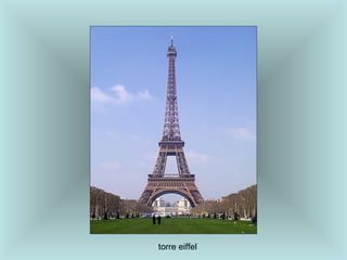 torre eiffel 