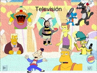 Televisión 