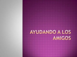 Cuento animado