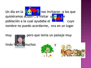 Cuento animado