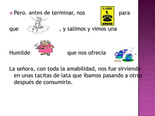 Cuento animado