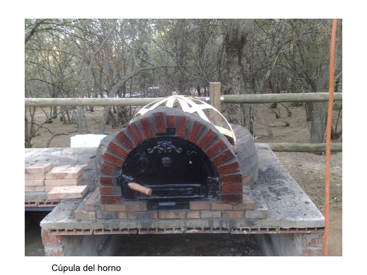 horno y barbacoa (II)