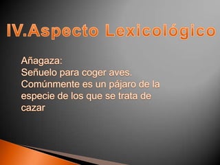 El mensaje seria q a pesar de la edad nos podemos casar pero no ser tan celosos