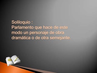 El autor exagera con el personaje carrizales en el aspecto de sus celos y tambien que no debemos ser muy celos ya que estos celos nos llevan a cometer errores3.4 Mensaje:3.5 Opinión y/o Crítica: