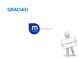 Un espacio4INTERNET: Afinidad y relación con el consumidorEl “Allá” es un espacio en su mente y corazón… un espacio con incertidumbres y preocupaciones…el e-branding rompe barrerasentre ellos y nosotros!