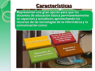 Características 