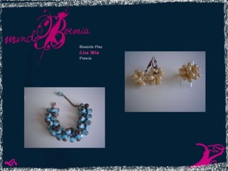 Bisutería Fina Lisa Mìa Francia 