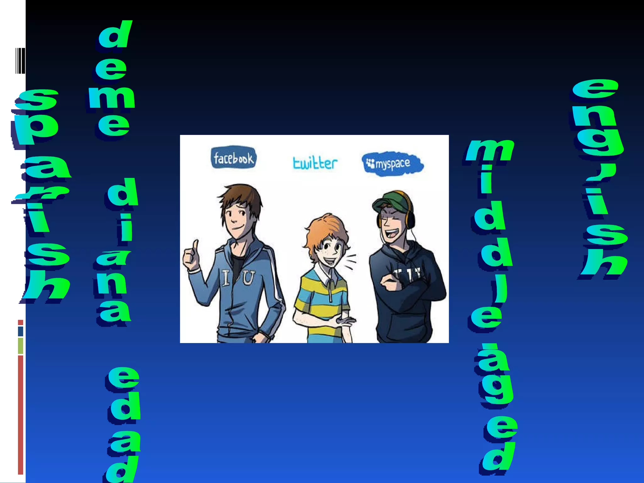 spanish english deme diana edad middle-aged