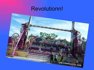 Revolutionn! 