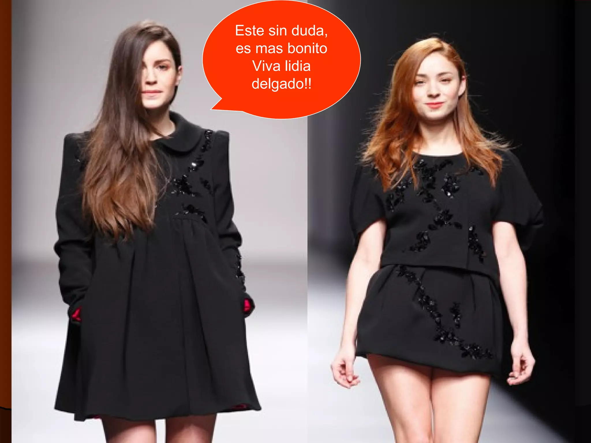 Este sin duda,
es mas bonito
Viva lidia
delgado!!
 