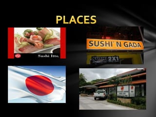 PLACES