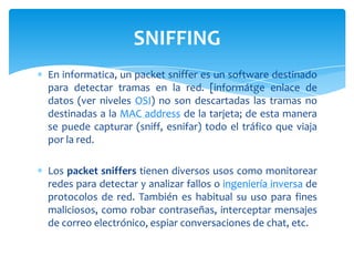 Malware (del inglésmalicious software), también llamado badware, software malicioso o software malintencionado es un tipo de software que tiene como objetivo infiltrarse o dañar una computadora sin el consentimiento de su propietario.MALWARE