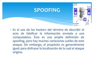 En informatica, un packetsniffer es un software destinado para detectar tramas en la red. [informátge enlace de datos (ver niveles OSI) no son descartadas las tramas no destinadas a la MAC address de la tarjeta; de esta manera se puede capturar (sniff, esnifar) todo el tráfico que viaja por la red.Los packetsniffers tienen diversos usos como monitorear redes para detectar y analizar fallos o ingeniería inversa de protocolos de red. También es habitual su uso para fines maliciosos, como robar contraseñas, interceptar mensajes de correo electrónico, espiar conversaciones de chat, etc.SNIFFING