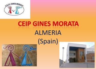 ALMERIA(Spain) Ceipginesmorata 
