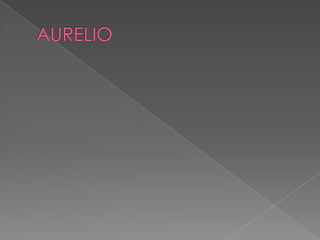 AURELIO