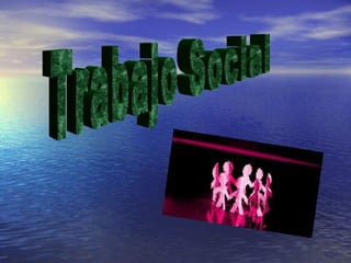 Trabajo Social 