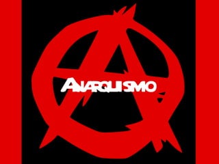 Anarquismo 