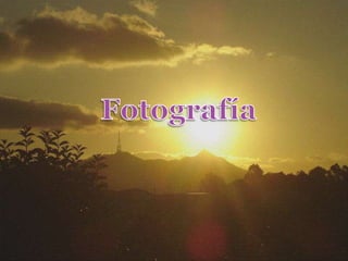 Fotografía