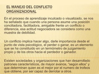 solución por tercero