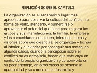 evasiónsoluciónfinAplicación del conflictoAnsiedad, tensión, frustración, hostilidad, etc.