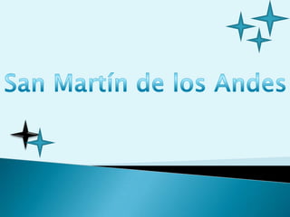 San Martín de los Andes 