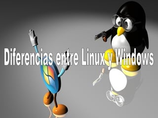 Linux vs Windows | PPT