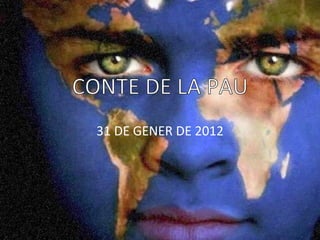31 DE GENER DE 2012 
