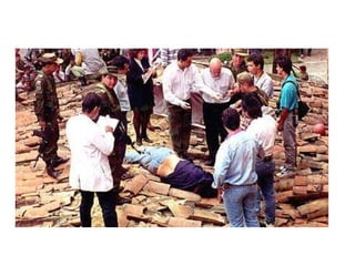 Las cinco conclusiones 