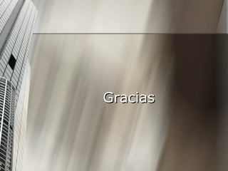 Gracias 