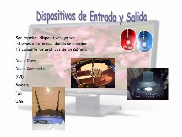 Arquitectura del ordenador