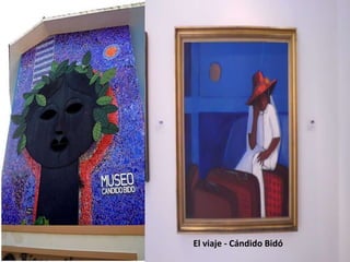 El viaje - Cándido Bidó
 