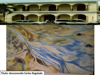 Titulo- desconocido Carlos Regalado
 