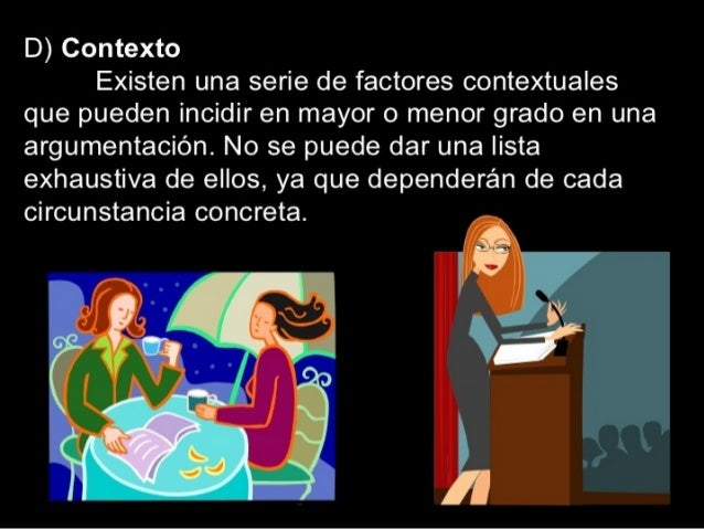 argumentacion