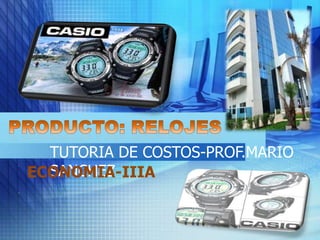 Relojes Casio - Reloj de Pulsera Casio Hombre – macoser
