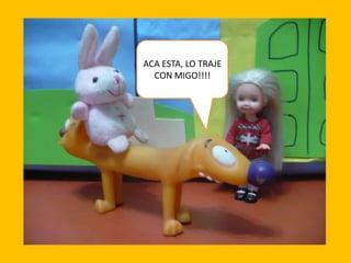 ACA ESTA, LO TRAJE
CON MIGO!!!!

 