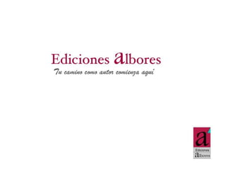 Ediciones Albores: Vicente Sainz Pardo