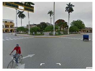 Plaza de Armas de Guadalupe