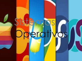 Sistemas
Operativos

 