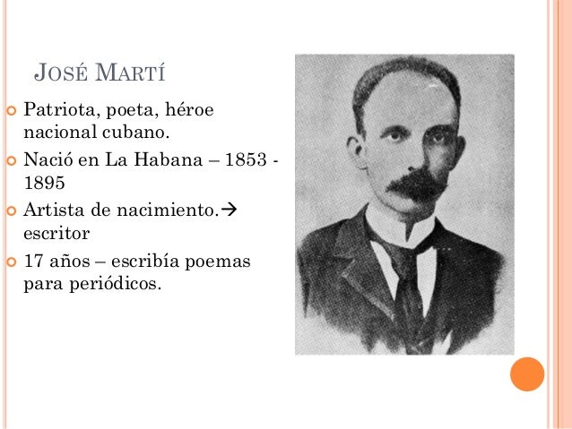 Nuestra America- Jose Marti