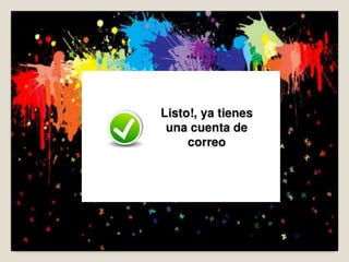 Tutorial: Cómo crear una cuenta en Gmail