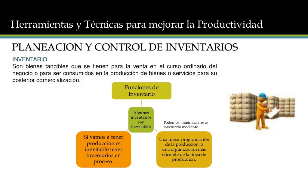PRODUCTIVIDAD, ADMINISTRACIÓN DE OPERACIONES Y GESTIÓN DE LA CALIDAD