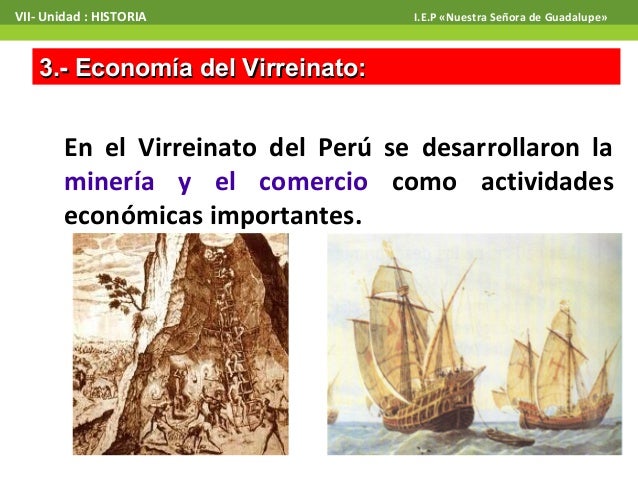 Virreinato del Perú